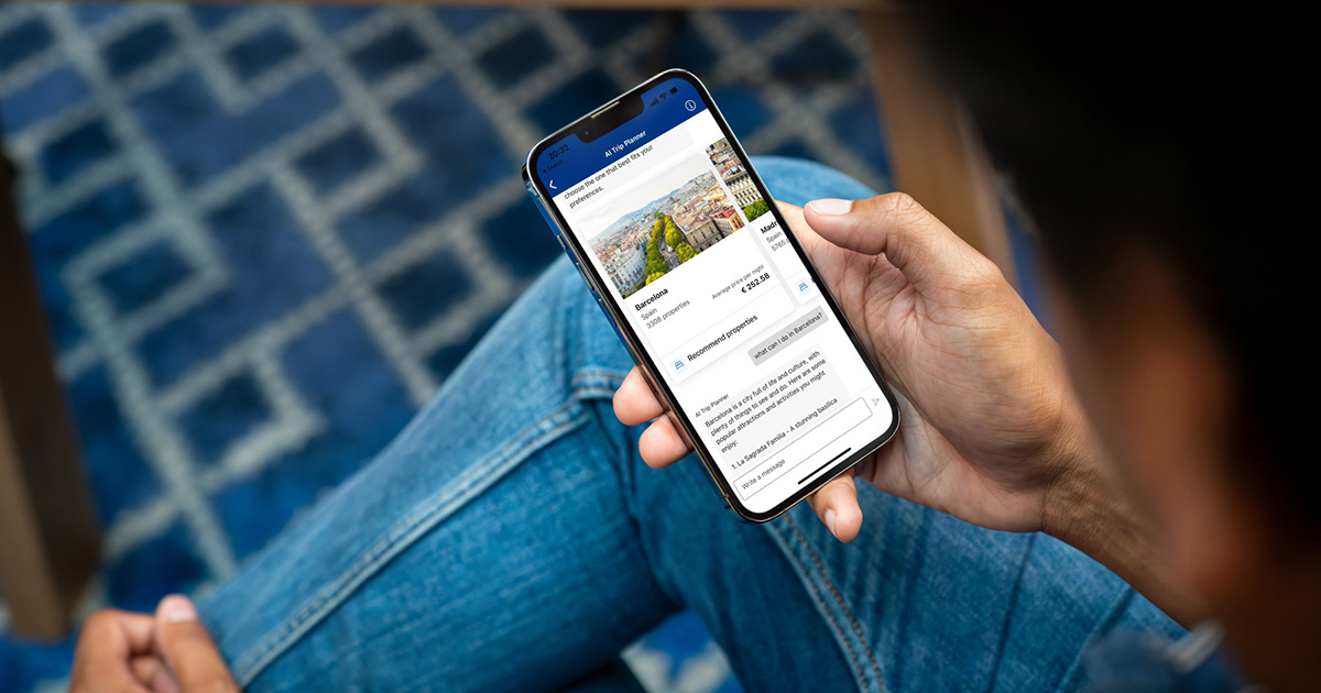 AI Powered Web Based Booking System
