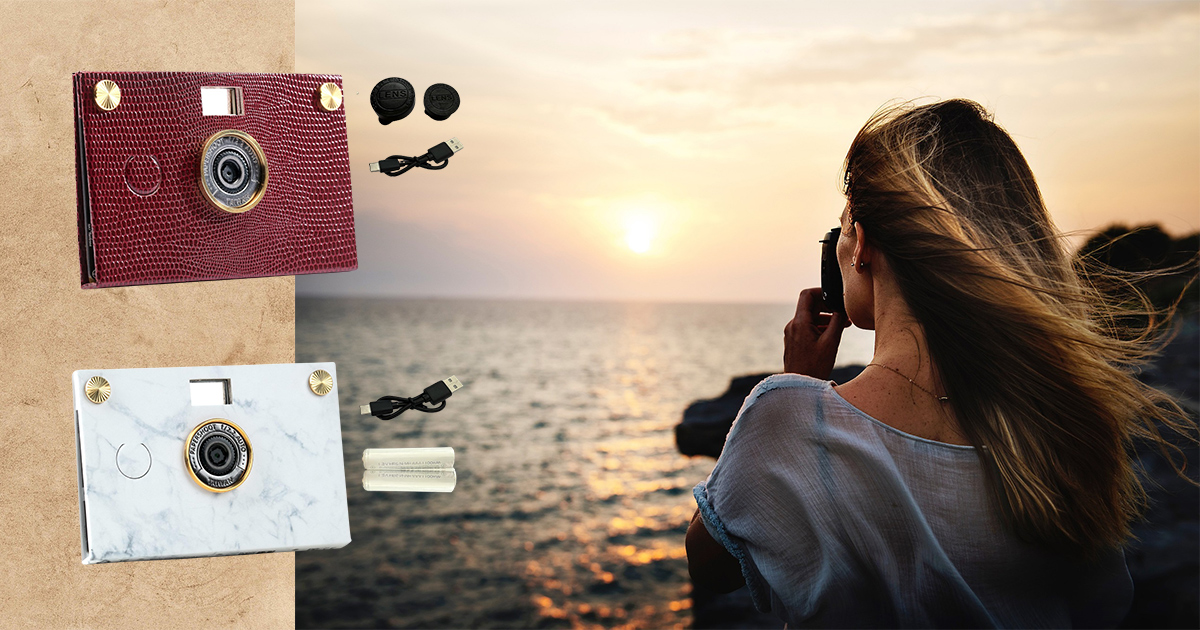 Handy Ladies Camera