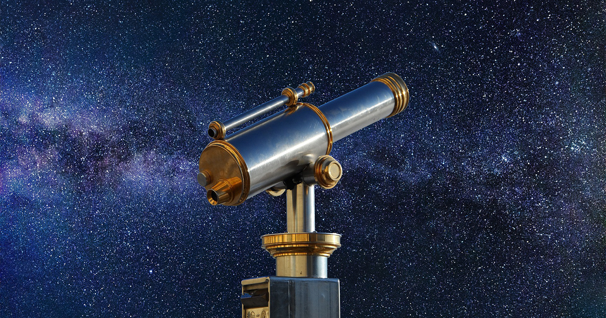 Smart Telescope Project